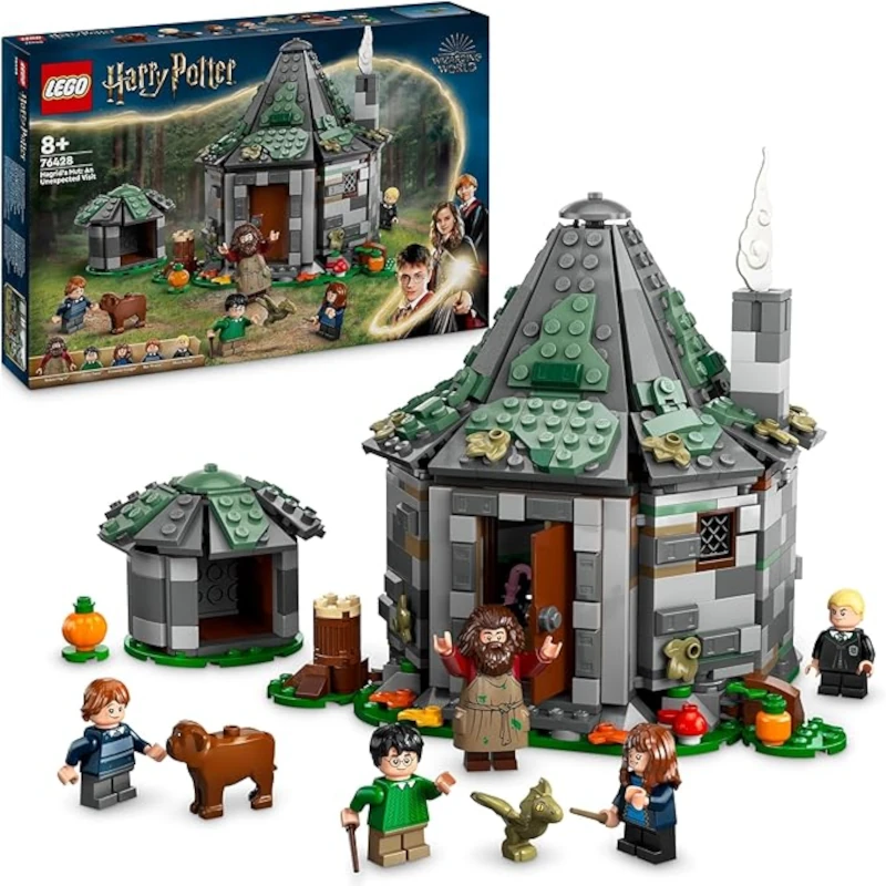 LEGO Harry Potter Cabaña de Hagrid