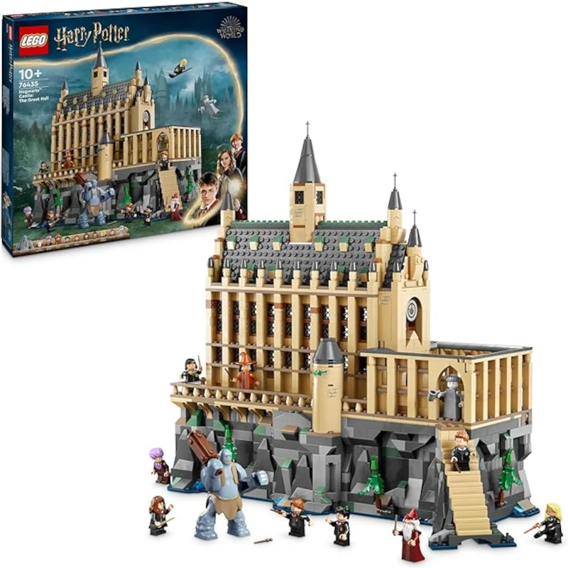 LEGO Harry Potter Castillo de Hogwarts