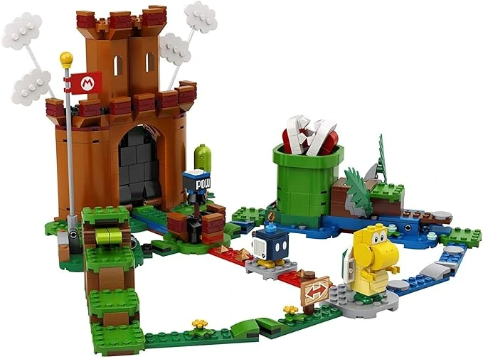LEGO Mario Guarded Fortress-3-webp