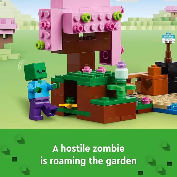 LEGO Minecraft The Cherry Blossom Garden-5_webp