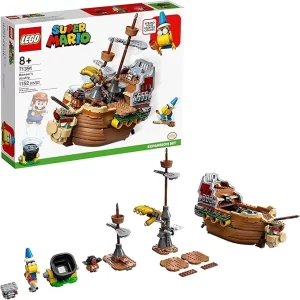 LEGO Super Mario Bowsers Airship-webp
