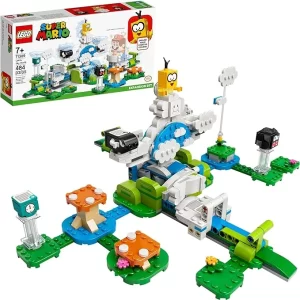 LEGO Super Mario Lakitu Sky World-webp