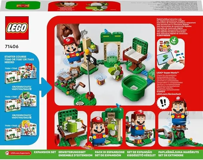 Lego Super Mario Yoshi and Exciting Challenge-5__webp