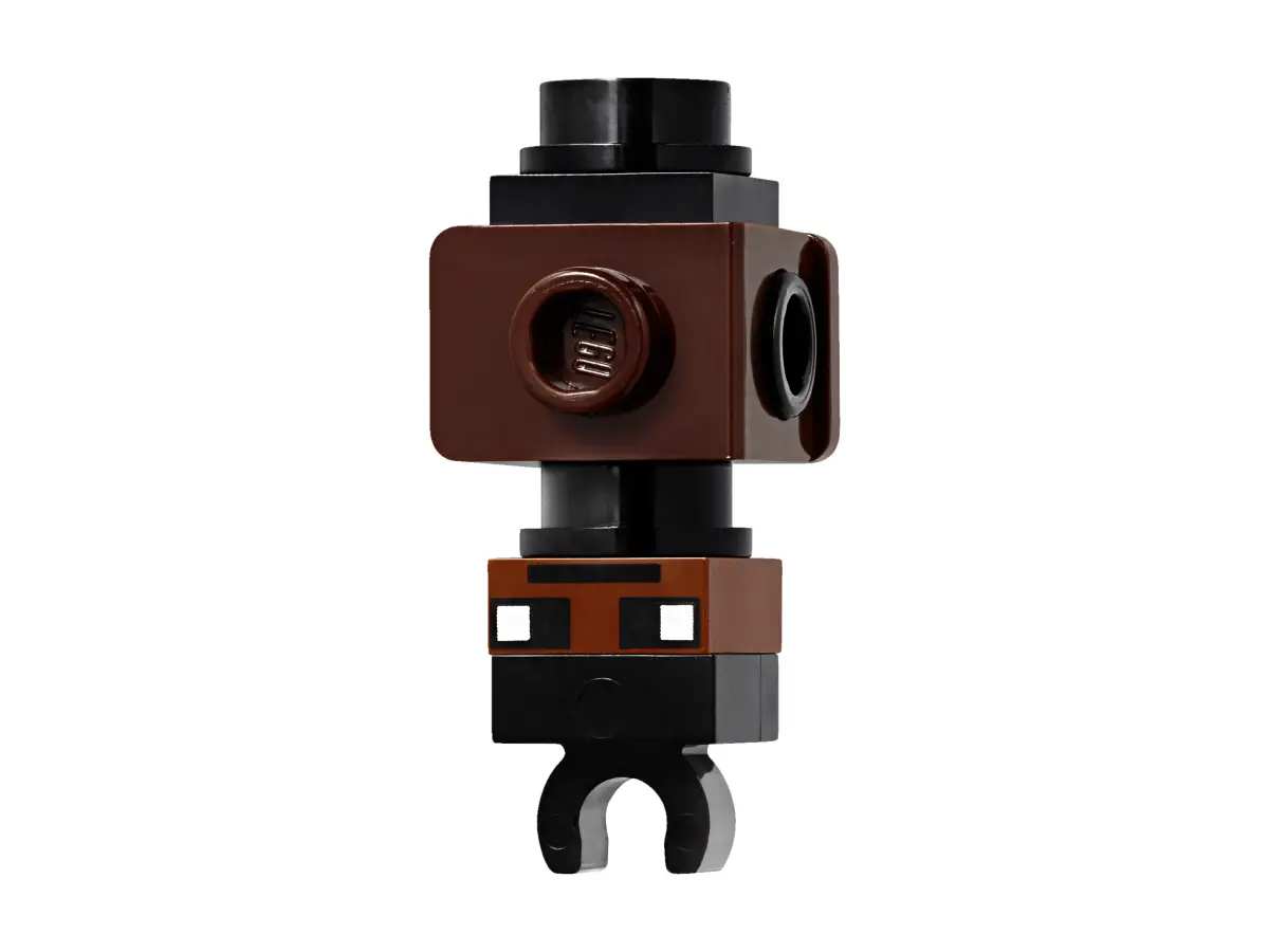 LEGO Minecraft La cueva zombie-6