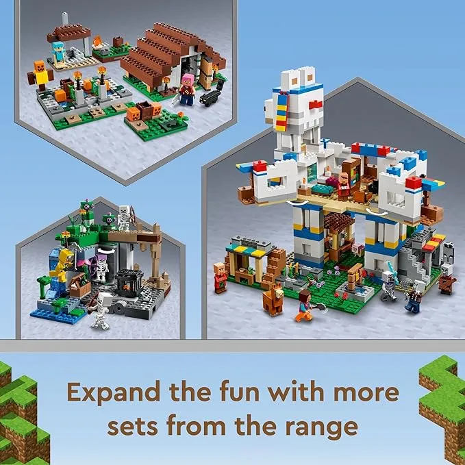 LEGO Minecraft The Skeleton Dungeon-4_webp