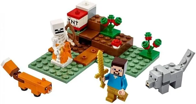 LEGO Minecraft The Taiga Adventure-2_webp