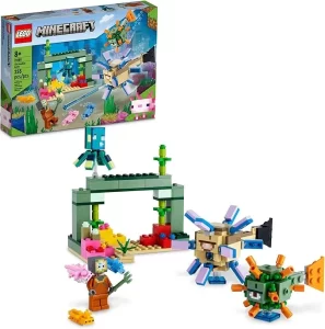 LEGO Minecraft The Guardian Battle_webp