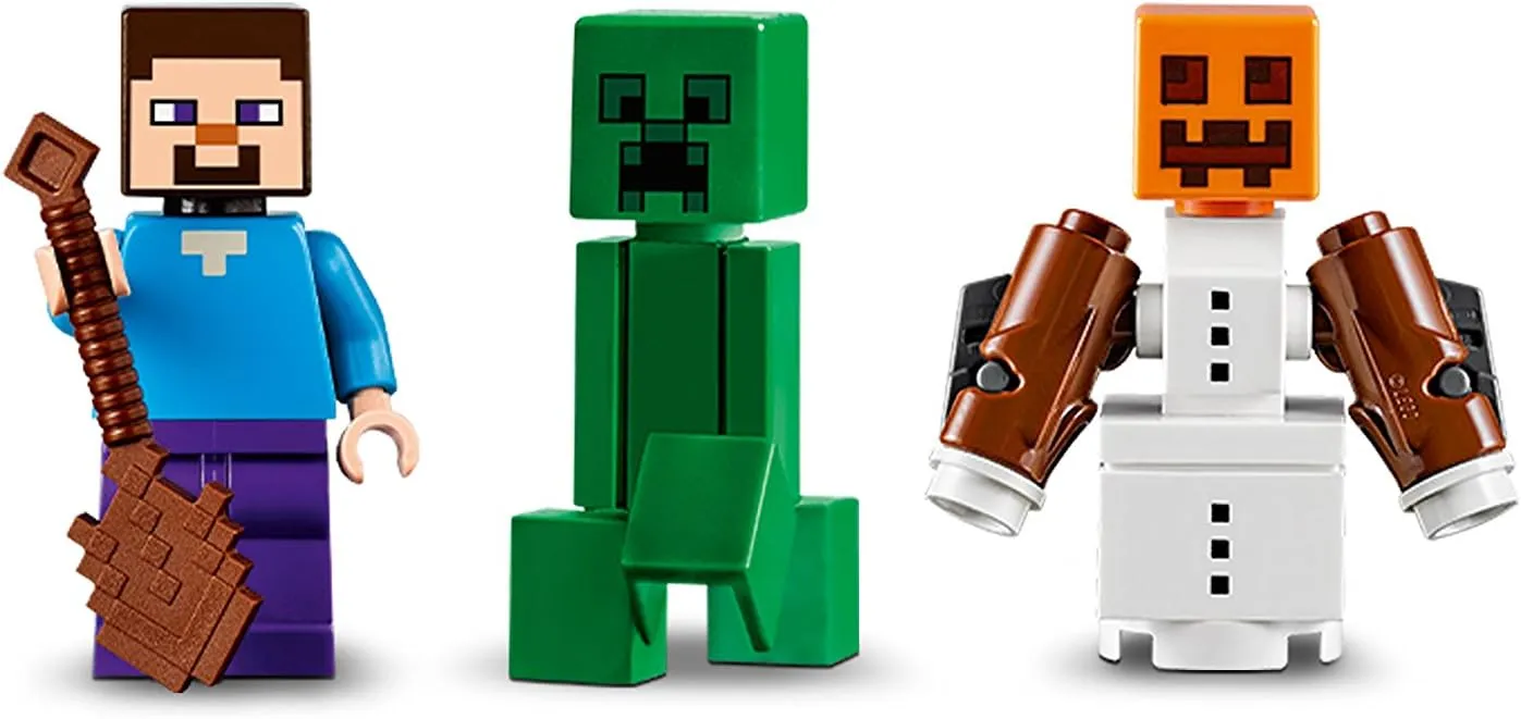 LEGO Minecraft The Snow Hideout-7_webp