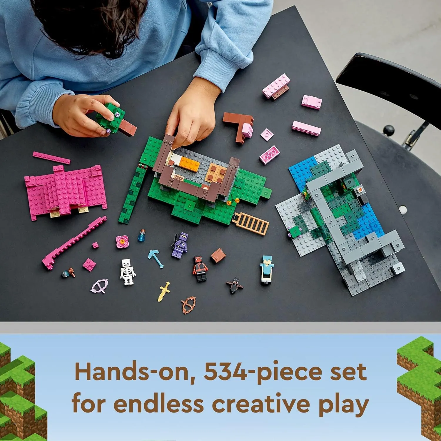LEGO Minecraft The Training Grounds-5_webp