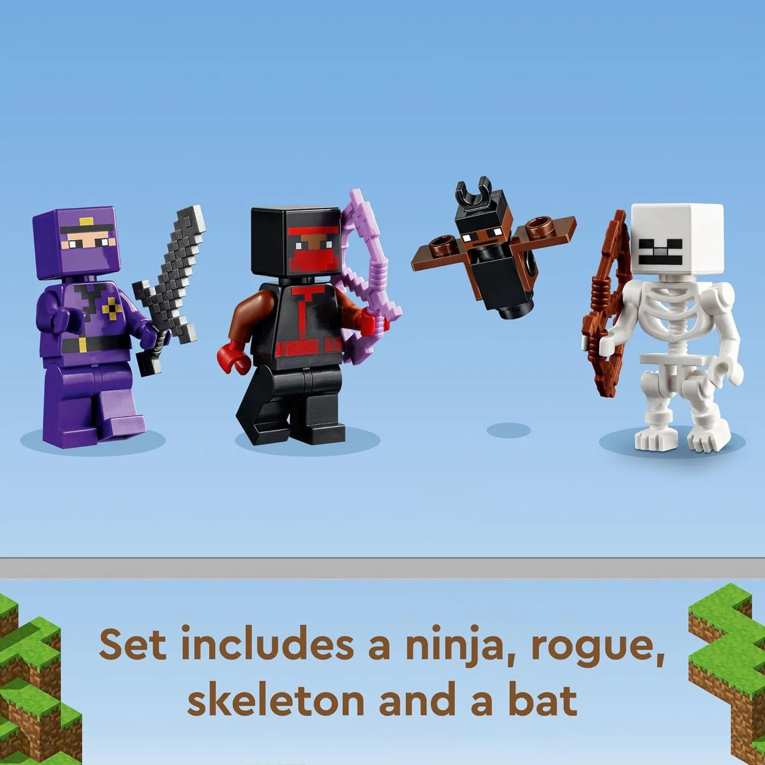 LEGO Minecraft The Training Grounds-6_webp