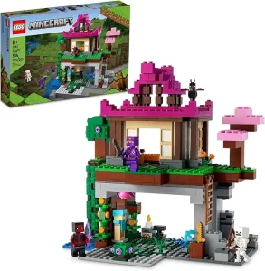 LEGO Minecraft The Training Grounds_webp