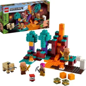 LEGO Minecraft The Warped Forest-6