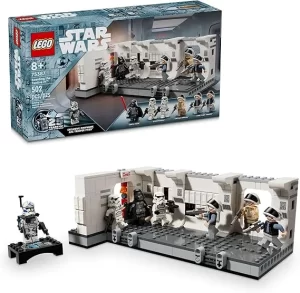LEGO Star Wars A New Hope Boarding The Tantive IV_webp