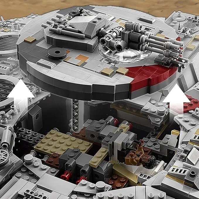 LEGO Star Wars Millennium Falcon-4_webp