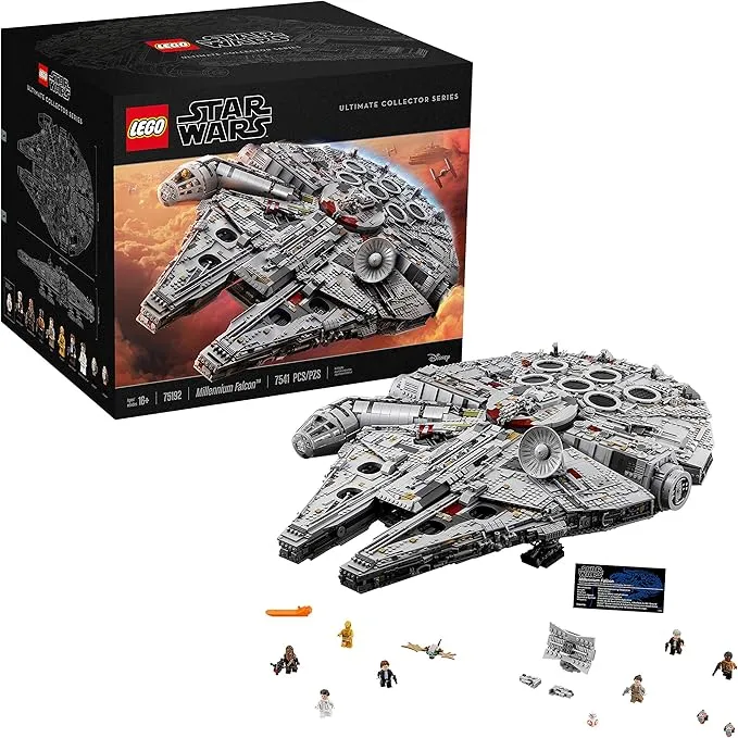 LEGO Star Wars Millennium Falcon_WEBP