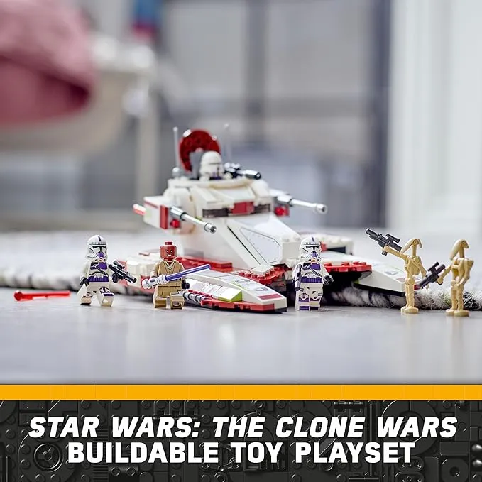 LEGO Star Wars Republic, Tanque de combate-3_4_11zon