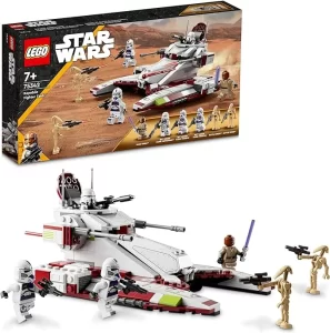 LEGO Star Wars Republic, Tanque de combate_1_11zon
