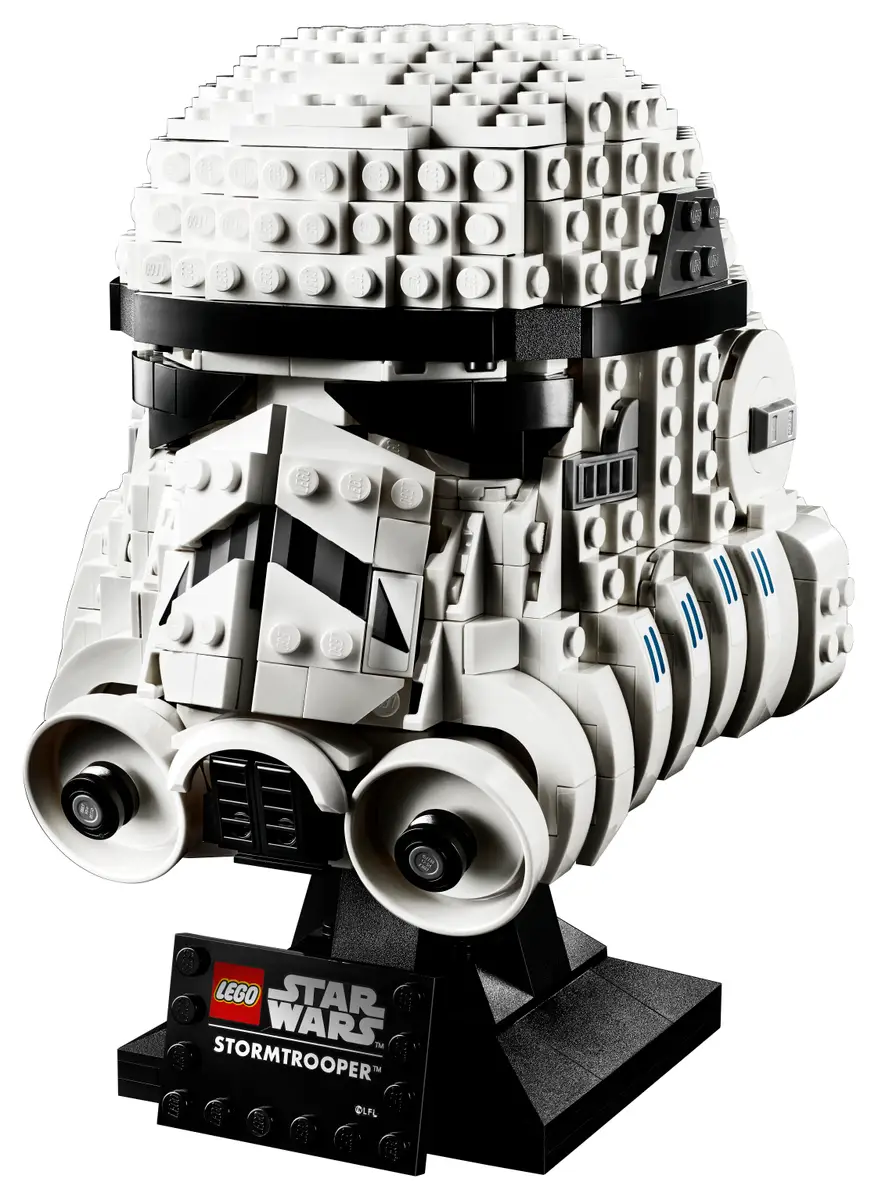 LEGO Star Wars Stormtrooper Casco-1