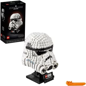 LEGO Star Wars Stormtrooper Casco