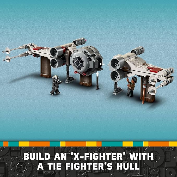 LEGO Star Wars TIE Fighter 2