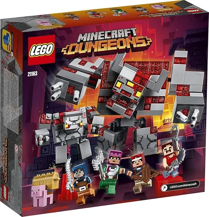 Lego Minecraft The Redstone Battle-1_webp