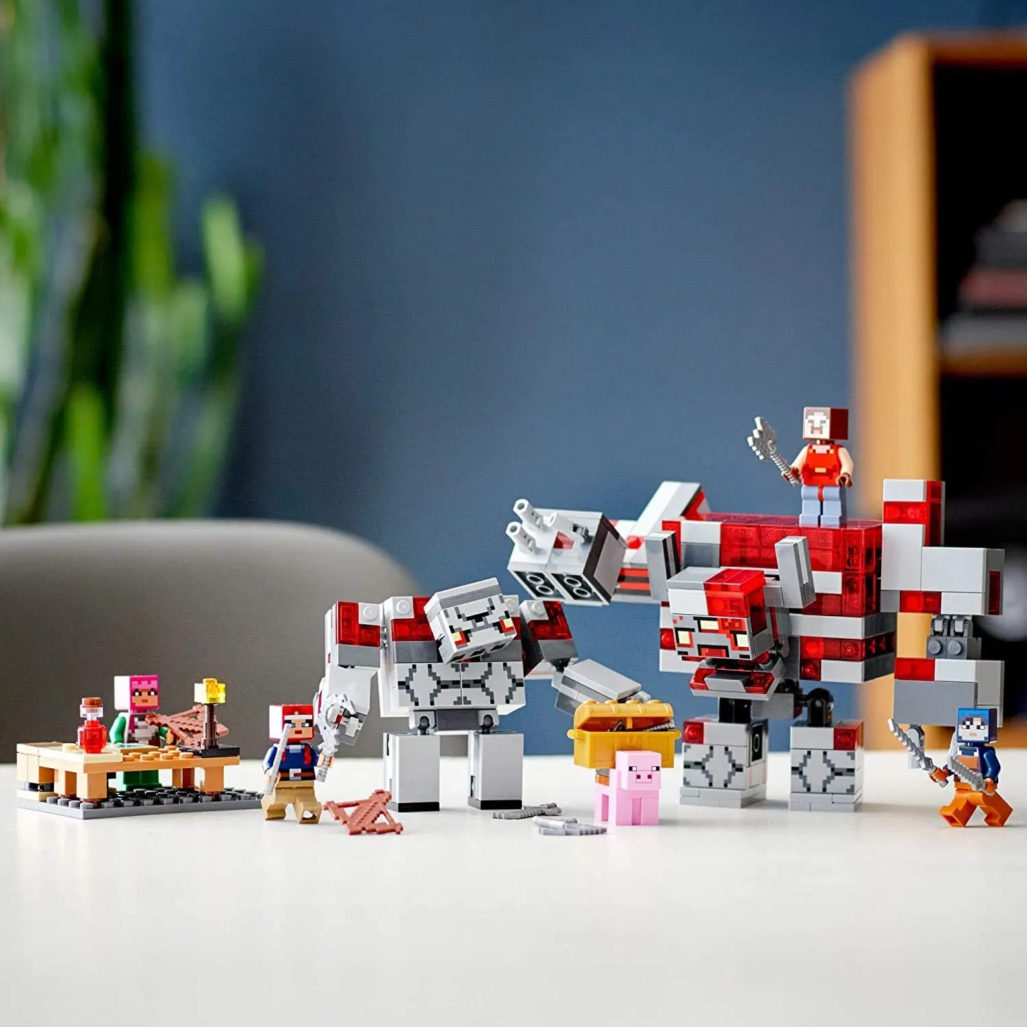 Lego Minecraft The Redstone Battle-6_webp