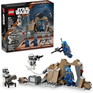 LEGO Star Wars Ambush on Mandalore Battle Pack_webp