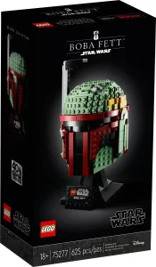 LEGO Star Wars Boba Fett Casco