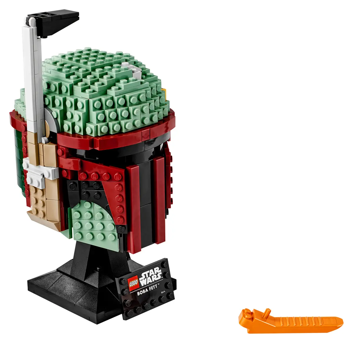 LEGO Star Wars Boba Fett Casco-2