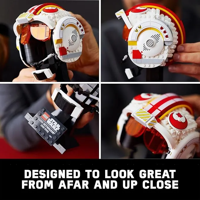 LEGO Star Wars Casco Luke Skywalker-2_3_11zon