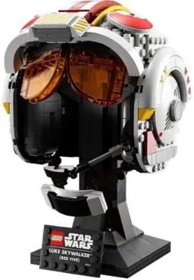 LEGO Star Wars Casco Luke Skywalker-3