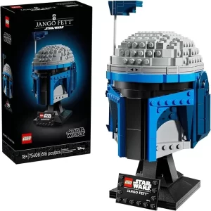 LEGO Star Wars Casco de Jango Fett_webp