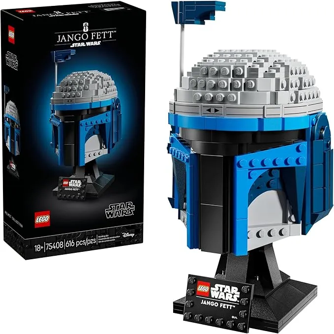 LEGO Star Wars Casco de Jango Fett_webp