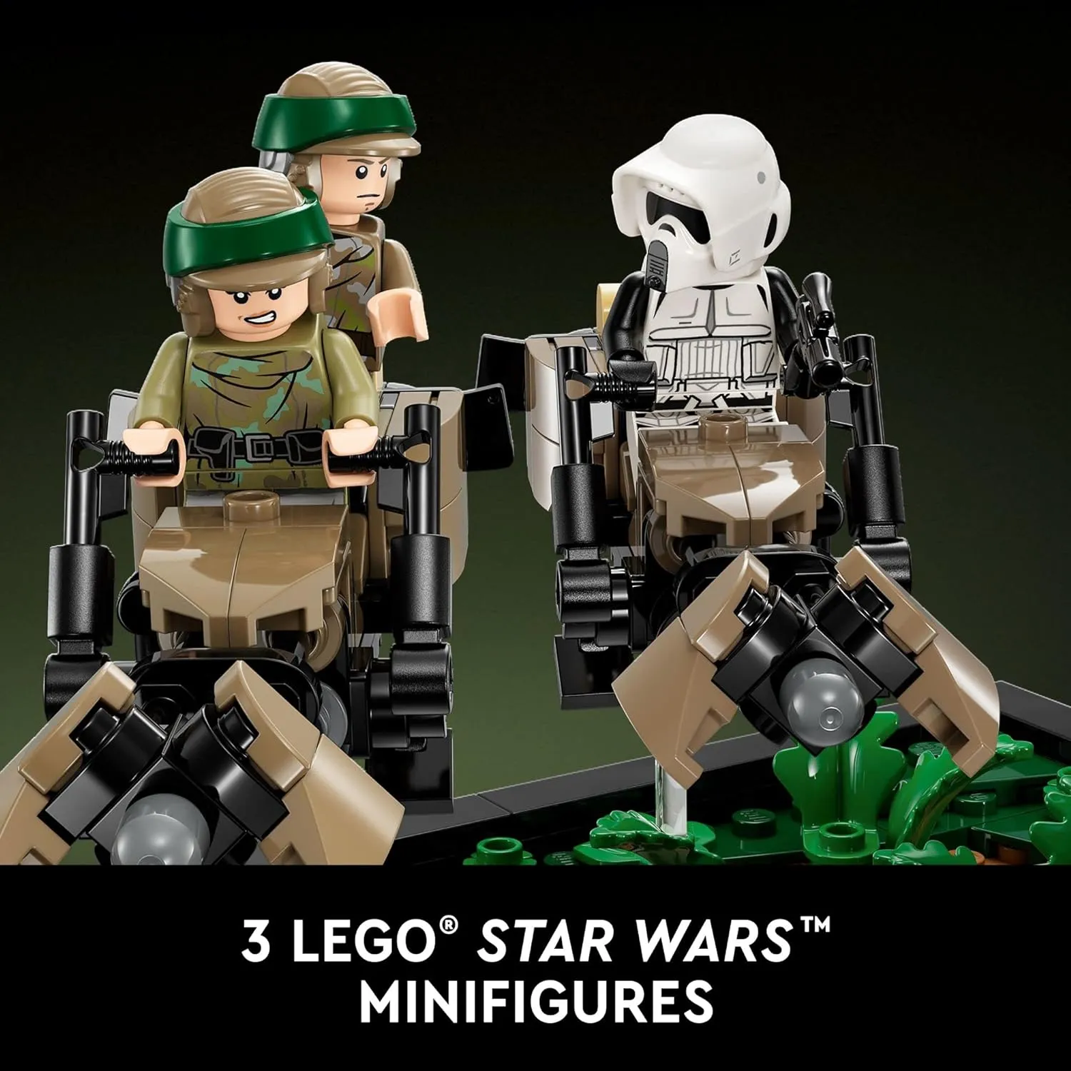 LEGO Star Wars Endor Speeder Chase Diorama-6_webp
