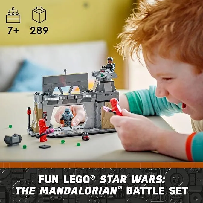 LEGO Star Wars Paz Vizsla y Moff Gideon Battle-1_webp