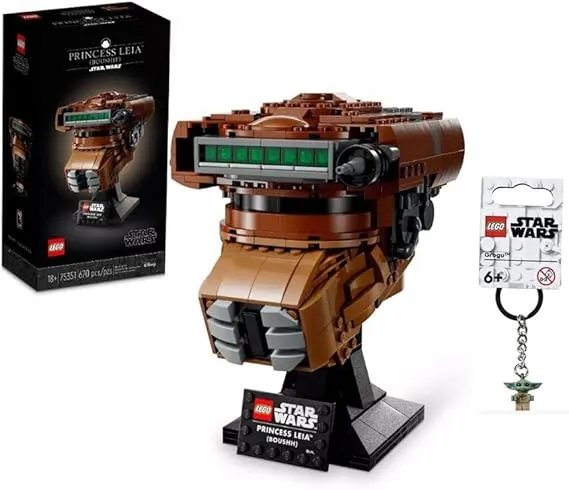LEGO Star Wars Princess Leia_webpn