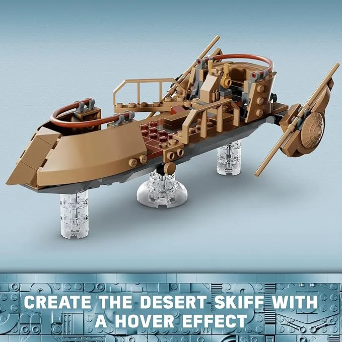 LEGO Star Wars Return of The Jedi Desert Skiff-3_webp
