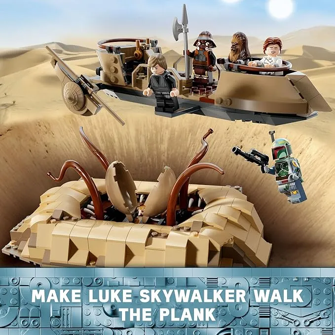 LEGO Star Wars Return of The Jedi Desert Skiff-4_webp