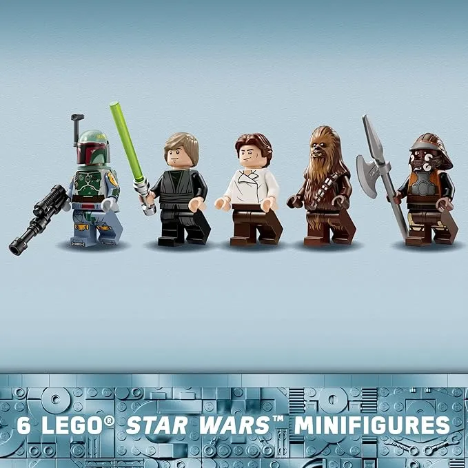 LEGO Star Wars Return of The Jedi Desert Skiff-5_webp