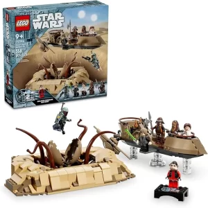 LEGO Star Wars Return of The Jedi Desert Skiff_webp