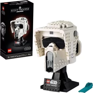 LEGO Star Wars Scout Trooper Casco_webp