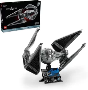 LEGO Star Wars TIE Interceptor Model_webp