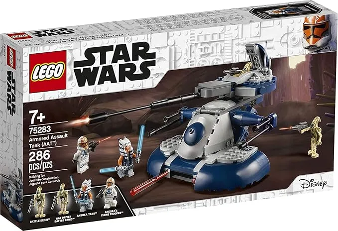 LEGO Star Wars Tanque de asalto_webp