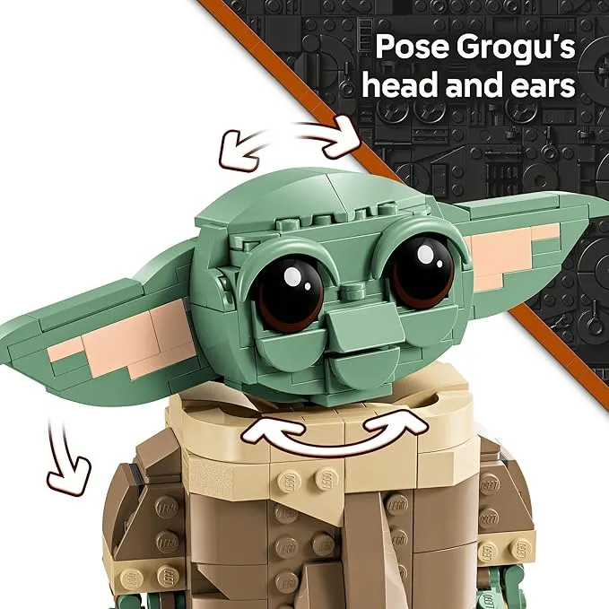 LEGO Star Wars The Mandalorian con Baby Yoda-3_webp