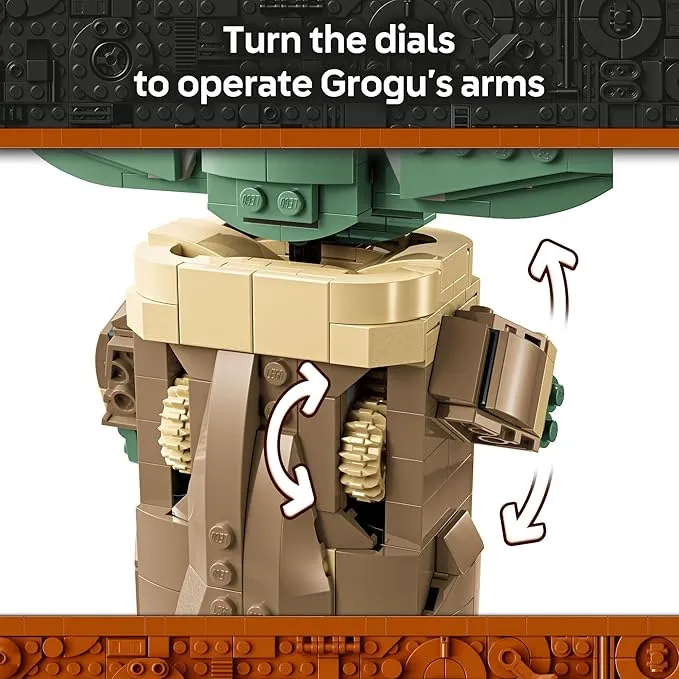 LEGO Star Wars The Mandalorian con Baby Yoda-4_webp