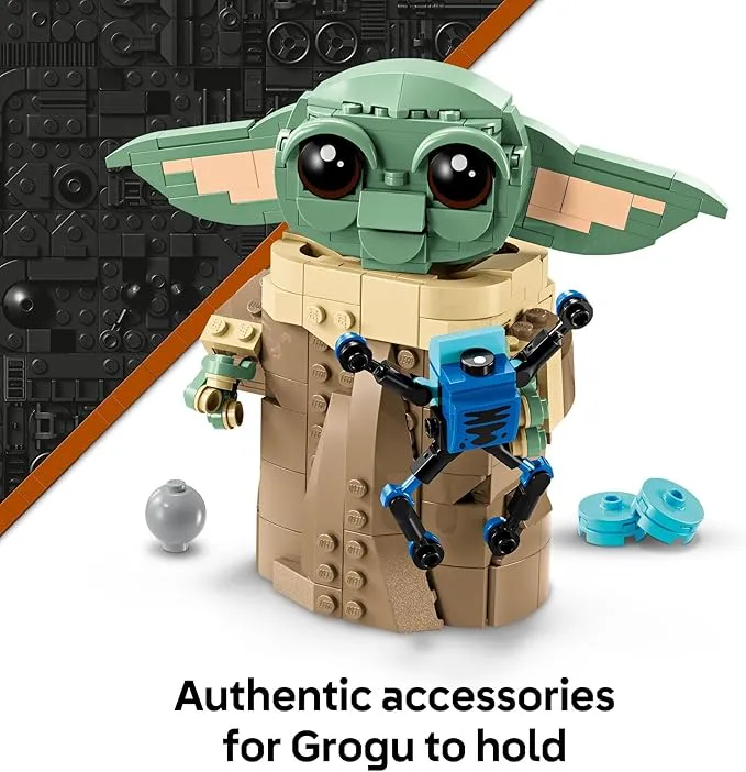 LEGO Star Wars The Mandalorian con Baby Yoda-5_webp