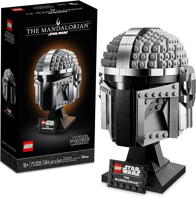 LEGO Star Wars The Mandalorian_webp