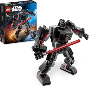 LEGO Star Wars La meca de Darth Vader_webp