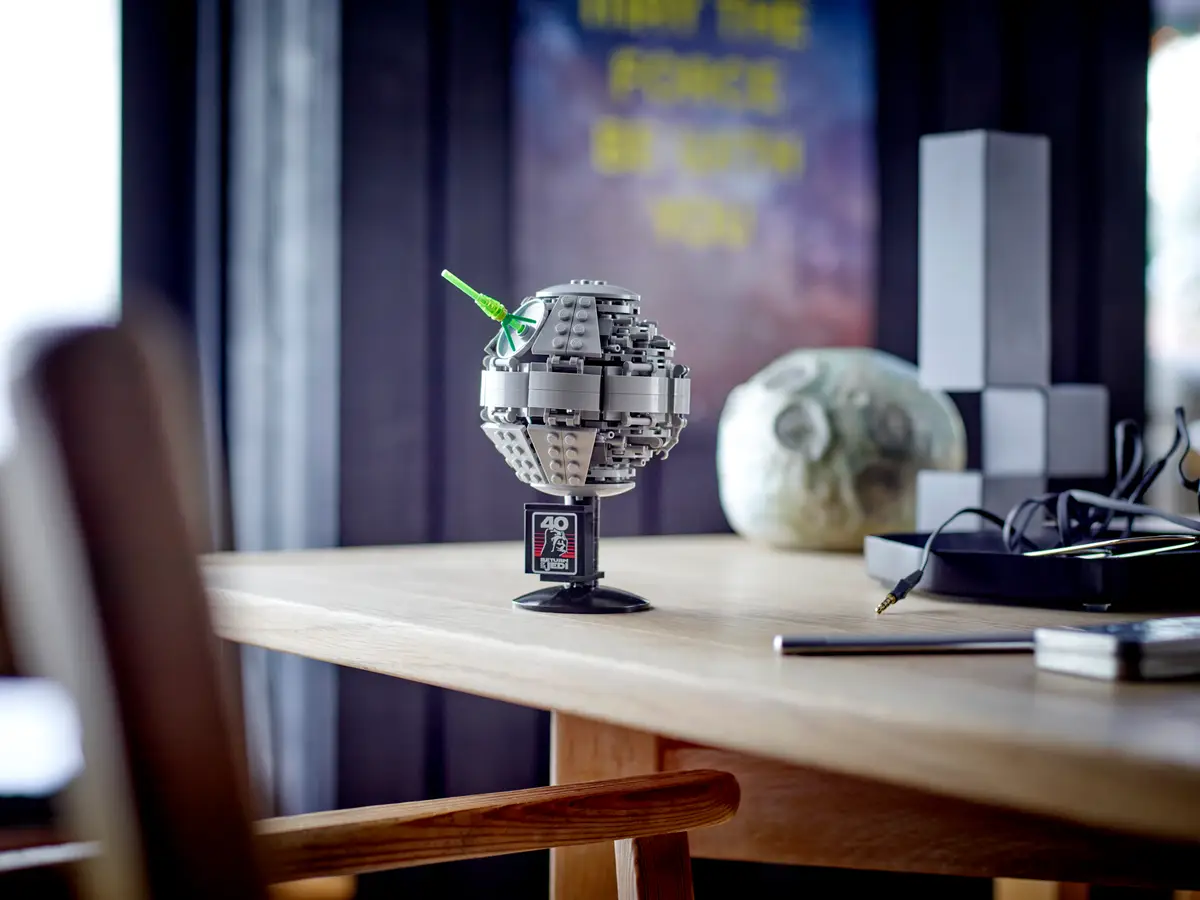 LEGO Star Wars Mini Death Star II 40591-3