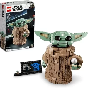 LEGO Star Wars The Mandalorian El Niño-webp